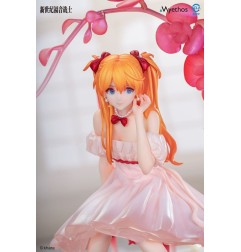 Evangelion - Statuette 1/7 Asuka Shikinami Langley: Whisper of Flower Ver. 22 cm