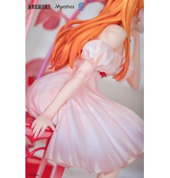 Evangelion - Statuette 1/7 Asuka Shikinami Langley: Whisper of Flower Ver. 22 cm