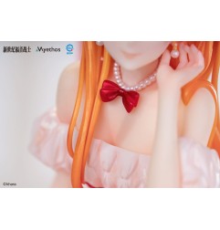 Evangelion - Statuette PVC 1/7 Asuka Shikinami Langley: Whisper of Flower Ver. 22 cm
