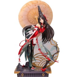 Naraka: Bladepoint - Statuette PVC 1/7 Tsuchimikado Kurumi: Onmyoki Ver. 32 cm