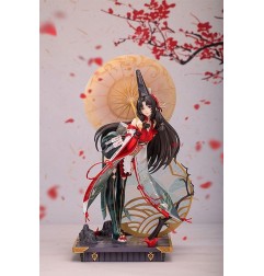 Naraka: Bladepoint - Statuette PVC 1/7 Tsuchimikado Kurumi: Onmyoki Ver. 32 cm