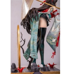 Naraka: Bladepoint - Statuette PVC 1/7 Tsuchimikado Kurumi: Onmyoki Ver. 32 cm