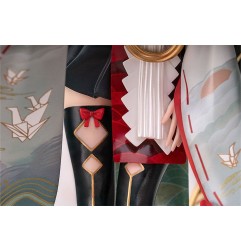 Naraka: Bladepoint - Statuette PVC 1/7 Tsuchimikado Kurumi: Onmyoki Ver. 32 cm