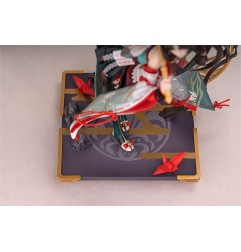 Naraka: Bladepoint - Statuette PVC 1/7 Tsuchimikado Kurumi: Onmyoki Ver. 32 cm