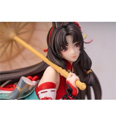 Naraka: Bladepoint - Statuette PVC 1/7 Tsuchimikado Kurumi: Onmyoki Ver. 32 cm