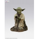 Star Wars Episode V - Statuette Elite Collection Yoda on Dagobah 23 cm