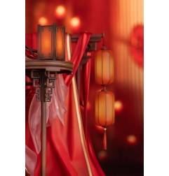 King Of Glory - Statuette 1/7 My One and Only Luna 24 cm