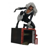 Marvel Comic Gallery - Statuette Black Cat 23 cm