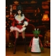 Elvira, maîtresse des ténèbres - Figurine Clothed Very Scary Xmas 20 cm