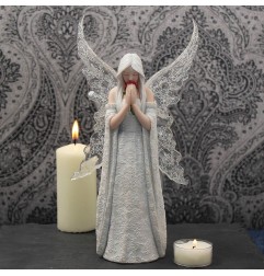 Anne Stokes - Statuette Only Love Remains 26 cm