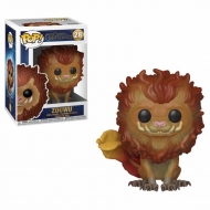 Les Animaux fantastiques 2 - Figurine POP! Zouwu 9 cm