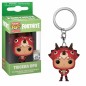 Fortnite - Porte-clés Pocket POP! Tricera Ops 4 cm