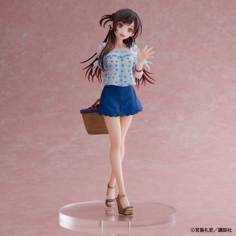 Rent-A-Girlfriend - Statuette PVC 1/7 Chizuru Mizuhara25 cm