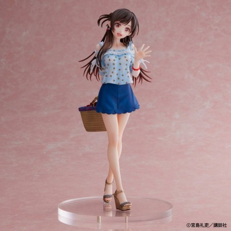 Rent-A-Girlfriend - Statuette PVC 1/7 Chizuru Mizuhara25 cm
