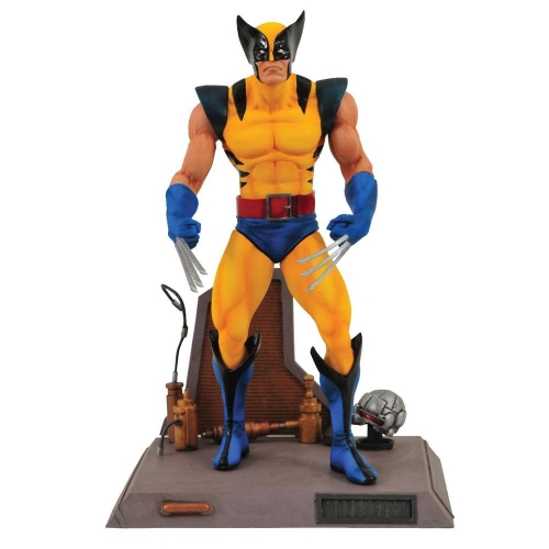 Marvel Select - Figurine X-Men Wolverine 18 cm