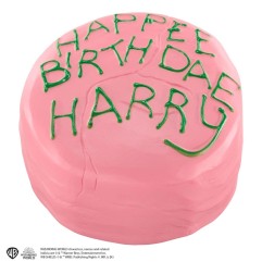 Les animaux fantastiques - Harry Potter figurine anti-stress Squishy Pufflums Harry Potter Birthday Cake 14 cm