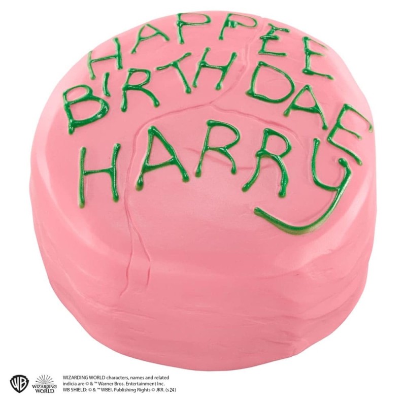 Les animaux fantastiques - Harry Potter figurine anti-stress Squishy Pufflums Harry Potter Birthday Cake 14 cm
