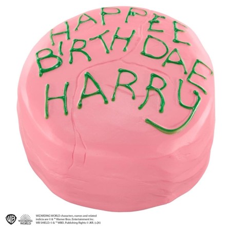 Les animaux fantastiques - Harry Potter figurine anti-stress Squishy Pufflums Harry Potter Birthday Cake 14 cm