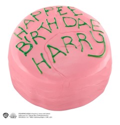 Harry Potter - Figurine anti-stress Squishy Pufflums Harry Potter Birthday Cake 14 cm