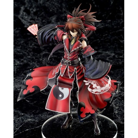 Touhou Project - Statuette 1/8 Reimu Hakurei Koumajou Densetsu Ver. 21 cm