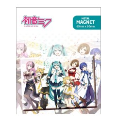 Hatsune Miku - Aimant  And Friends