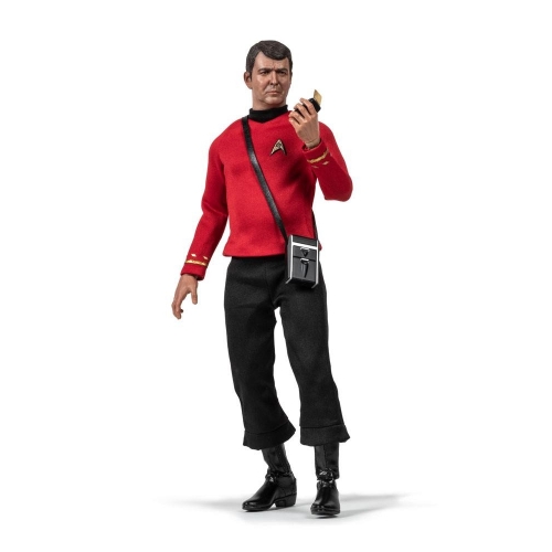 Star Trek TOS - Figurine Master Series 1/6 Lt. Commander Scott 'Scotty' 30 cm