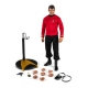 Star Trek TOS - Figurine Master Series 1/6 Lt. Commander Scott 'Scotty' 30 cm