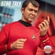 Star Trek TOS - Figurine Master Series 1/6 Lt. Commander Scott 'Scotty' 30 cm