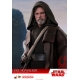 Star Wars Episode VIII - Figurine Movie Masterpiece 1/6 Luke Skywalker 29 cm