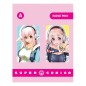 Super Sonico - Pack 2 pin's Set A Super Sonico - Pack 2 pin's Set A