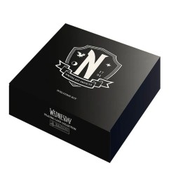 Mercredi - Coffret cadeau Nevermore Welcome Kit version anglaise