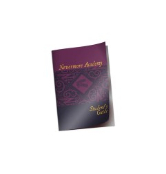 Mercredi - Coffret cadeau Nevermore Welcome Kit version anglaise