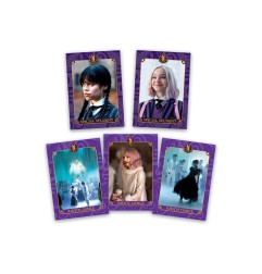 Wednesday - Coffret cadeau Nevermore Welcome Kit *ANGLAIS*