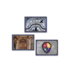 Mercredi - Coffret cadeau Nevermore Welcome Kit version anglaise