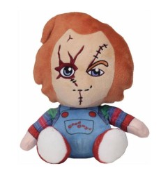 Chucky - Poupée diabolique peluche Phunny  15 cm