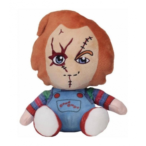 Chucky - Peluche diabolique Phunny Chucky 15 cm