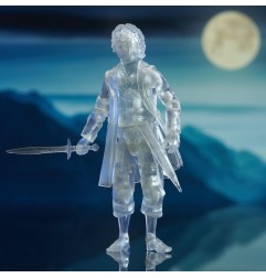 Le Seigneur des Anneaux - Figurine Deluxe Invisible Frodo 13 cm