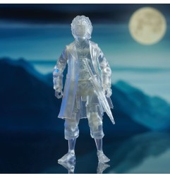 Le Seigneur des Anneaux - Figurine Deluxe Invisible Frodo 13 cm