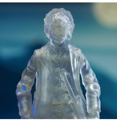 Le Seigneur des Anneaux - Figurine Deluxe Invisible Frodo 13 cm