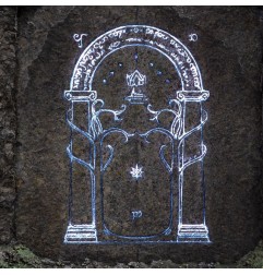 Le Seigneur des Anneaux - Statuette The Doors of Durin Environment 29 cm