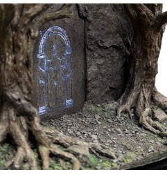 Le Seigneur des Anneaux - Statuette The Doors of Durin Environment 29 cm