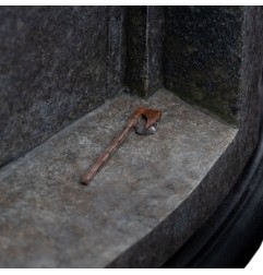 Le Seigneur des Anneaux - Statuette The Doors of Durin Environment 29 cm