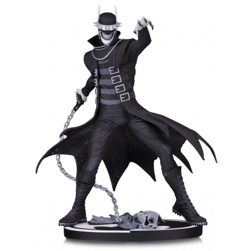 Batman Black & White - Statuette The Batman Who Laughs 18 cm
