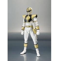 Power Rangers - Mighty Morphin  figurine S.H. Figuarts White Ranger 17 cm