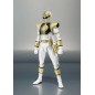 Power Rangers - Mighty Morphin  figurine S.H. Figuarts White Ranger 17 cm