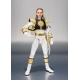 Power Rangers Mighty Morphin - Figurine S.H. Figuarts White Ranger 17 cm