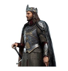 Le Seigneur des Anneaux - Statuette 1/6 King Aragorn (Classic Series) 34 cm