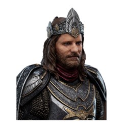 Le Seigneur des Anneaux - Statuette 1/6 King Aragorn (Classic Series) 34 cm