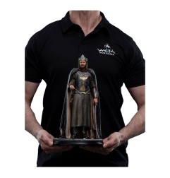 Le Seigneur des Anneaux - Statuette 1/6 King Aragorn (Classic Series) 34 cm