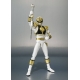 Power Rangers Mighty Morphin - Figurine S.H. Figuarts White Ranger 17 cm